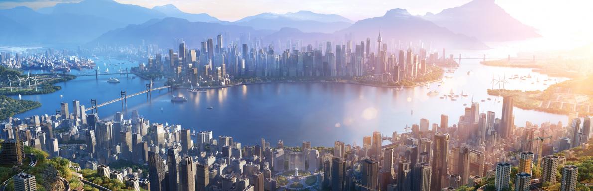 Cities: Skylines 2 PC Specs & System Requirements