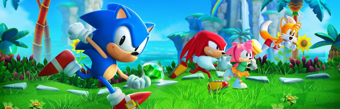 Sonic Superstars PC Requirements Are Now Out As the Game Is