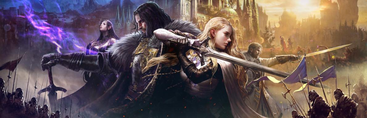 The system requirements of MMORPG Throne and Liberty appeared on the  network - Aroged