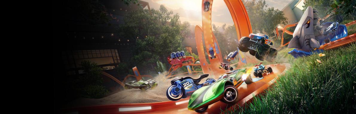 HOT WHEELS UNLEASHED 2 - Turbocharged System Requirements | System ...