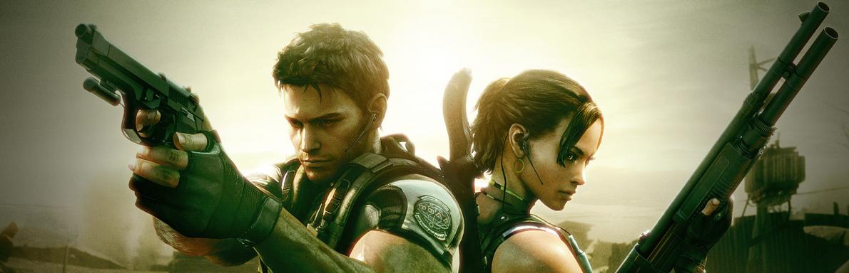 Resident Evil 5  Resident Evil Database