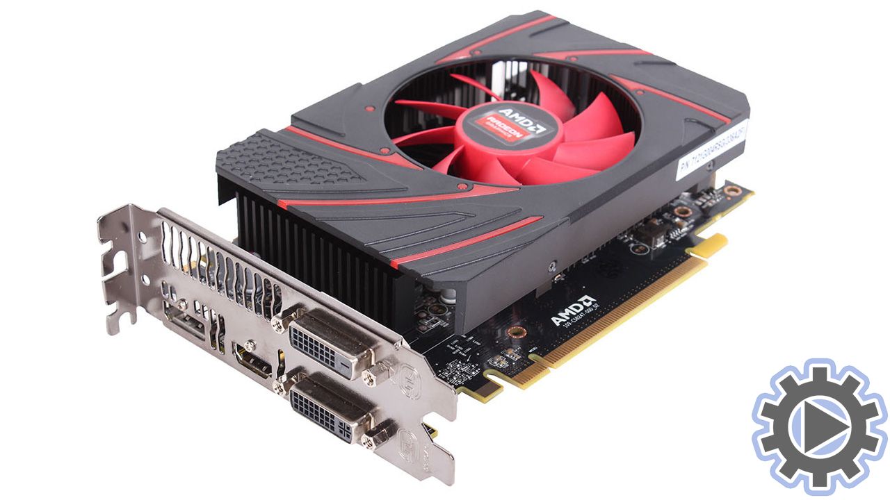 Radeon on sale r7 260x