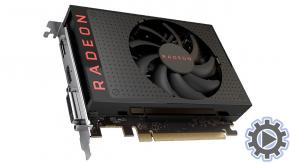 Radeon RX 460