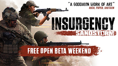 Itt az Insurgency: Sandstorm gépigénye