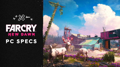 Far Cry New Dawn gépigény