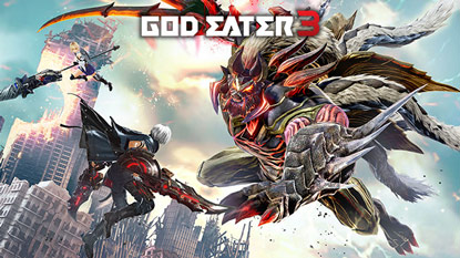 GOD EATER 3 system requirements