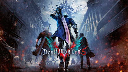 Devil May Cry 5 gépigény