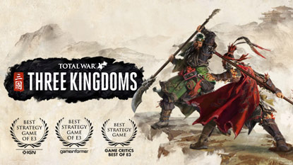 Total War: THREE KINGDOMS gépigény