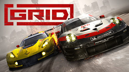 Here are the GRID system requirements