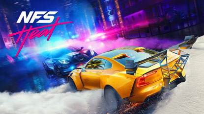 Need for Speed Heat gépigény