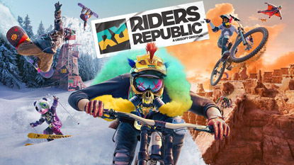 Riders Republic system requirements