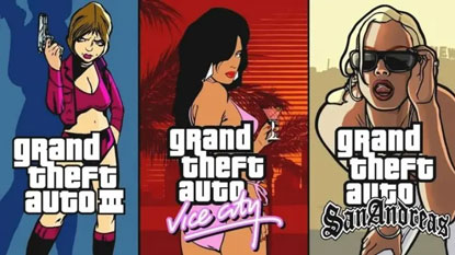 Grand Theft Auto: The Trilogy - The Definitive Edition system requirements