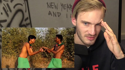 A YouTube és a Disney is fellépett PewDiePie antiszemita videói ellen cover
