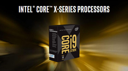 Az Intel bejelentette, mikor jelenik meg a Core-X széria cover