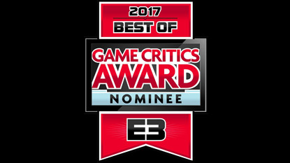 Game Critics Awards: Best of E3 2017 nominees announced cover