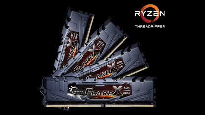 G.Skill Flare X DDR4 RAM modulok az AMD platformok mellé cover