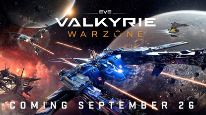 EVE: Valkyrie - hamarosan nem kell hozzá VR-headset