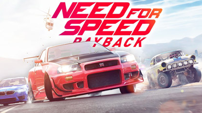 Need for Speed Payback - nem lesz benne Toyota