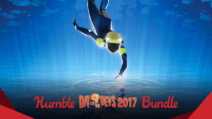 Humble Day of the Devs Bundle 2017 cover