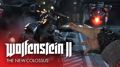 Wolfenstein II: The New Colossus - megjelent az ingyenes próbaverzió cover