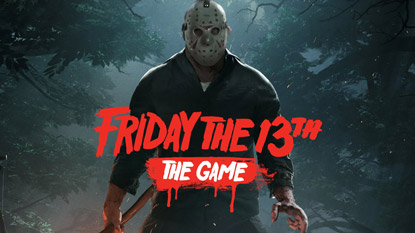 Friday the 13th: offline mód érkezik cover