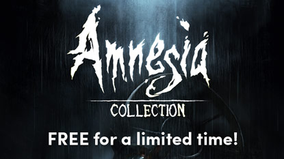 Ingyenes az Amnesia Collection cover