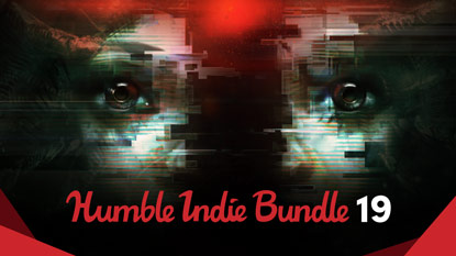 The Humble Indie Bundle 19 cover