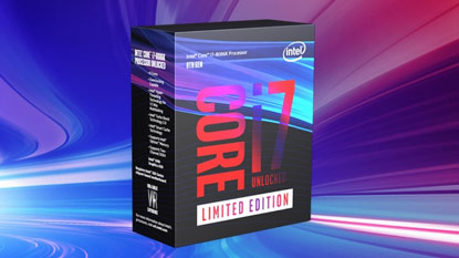 Az Intel bejelentette a Core i7-8086K-t cover