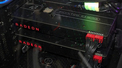 Hamarosan Európában is elérhetővé válhat az ASRock Phantom szériás Vega kártyája cover