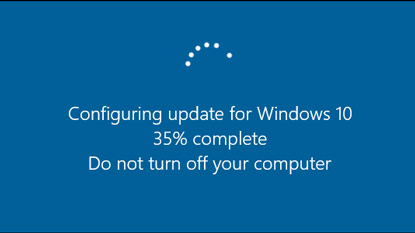 Windows 10: hamarosan megjósolja a legmegfelelőbb időt az újraindításhoz cover