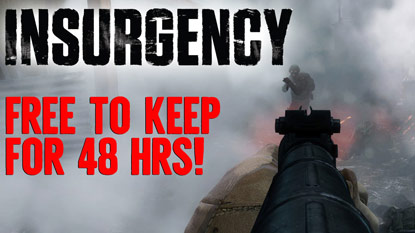 Grab Insurgency for free right now