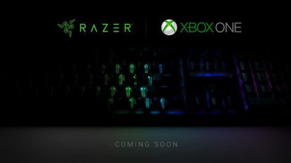 Az X018-on debütál az Xbox One egér és billentyűzet támogatása cover