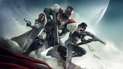 Destiny 2 is free for a limited time cover
