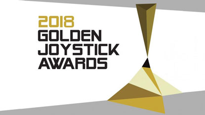 Golden Joystick Awards 2018: megvannak a nyertesek