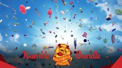 Itt a Humble Double Fine Presents Bundle