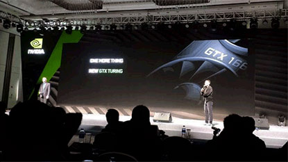 Felbukkant egy prezentációban a GeForce GTX 1660 cover