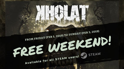 Kholat is currently free on PC