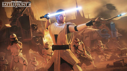 Star Wars: a Disney elégedett az Electronic Arts munkájával