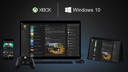Hamarosan a Windows 10 is támogathatja majd az Xbox One-játékokat cover