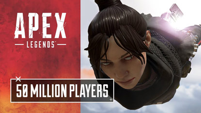 Újabb mérföldkőhöz érkezett az Apex Legends