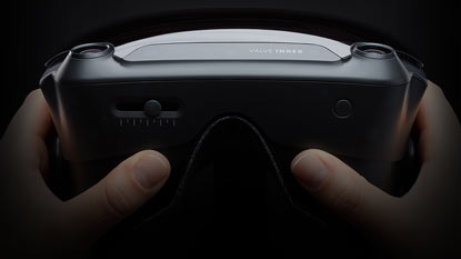 Bemutatkozott a Valve saját VR headsetje, a Valve Index cover