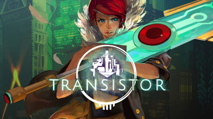 Transistor is currently free on PC cover