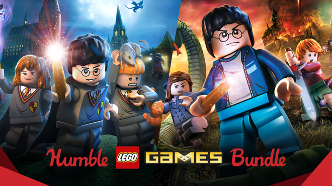 Buy LEGO® Batman: The Videogame from the Humble Store