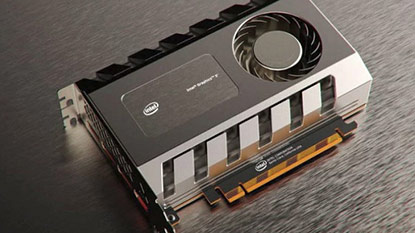 A ray tracinget is támogatni fogják az Intel GPU-k cover