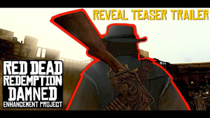 Rajongói projektként készül PC-re a Red Dead Redemption remaster cover