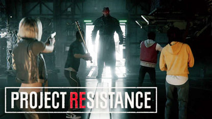 Project Resistance: itt a Resident Evil spin-off első kedvcsinálója cover