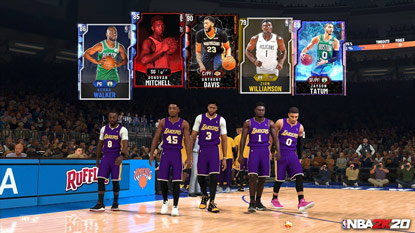 Jelenleg az NBA 2K20 a Steam második legrosszabb játéka cover