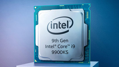 Az Intel leleplezte a Core i9-9900KS CPU-t cover