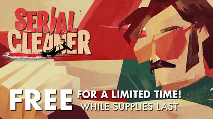 Serial Cleaner is free for a limited time