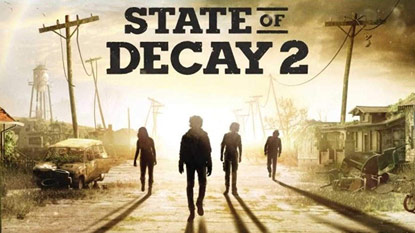 Steamen is elérhető lesz a State of Decay 2 cover